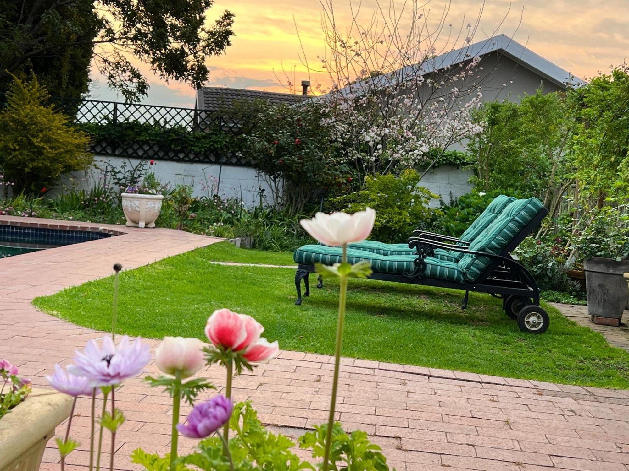 Penelope'S Stellenbosch Bed & Breakfast Exterior photo