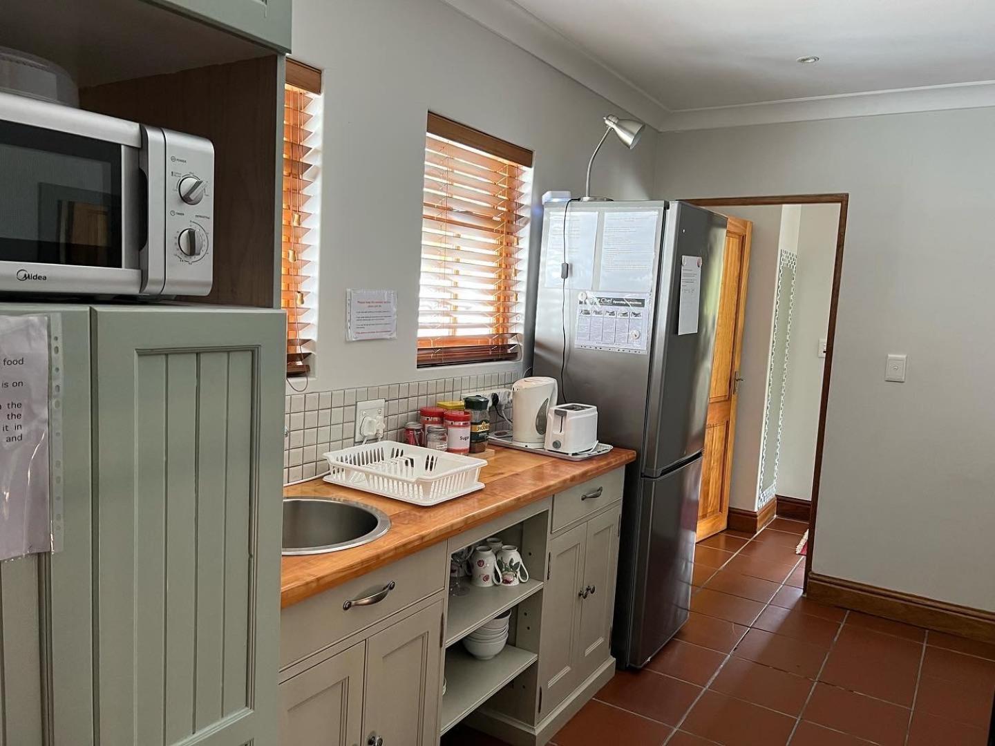 Penelope'S Stellenbosch Bed & Breakfast Exterior photo