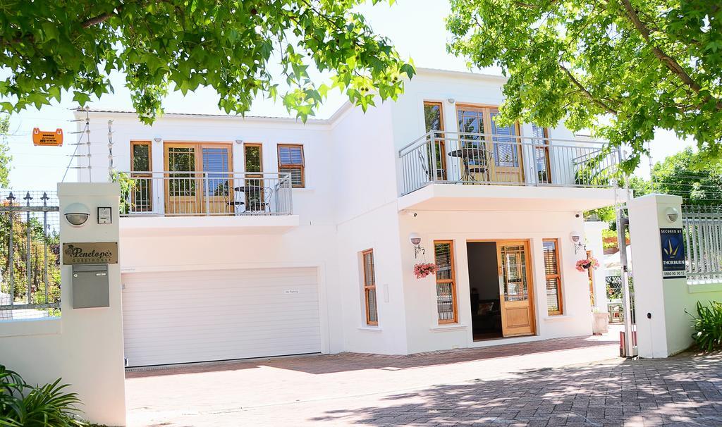 Penelope'S Stellenbosch Bed & Breakfast Exterior photo